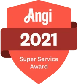 Angi 2021 Super Service Award - Safeway Restoration