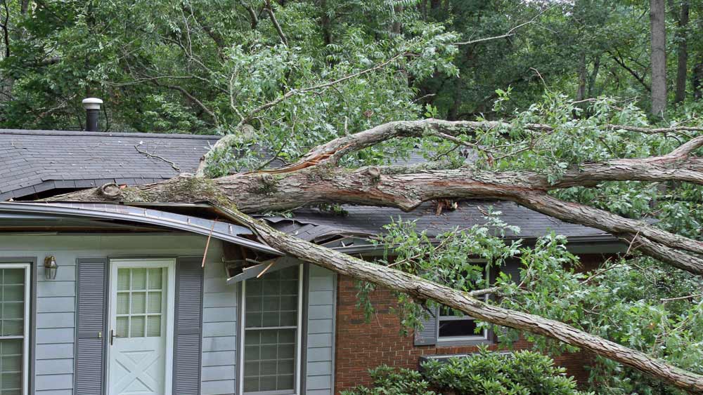 Prevent weather damage to your Spokane home.