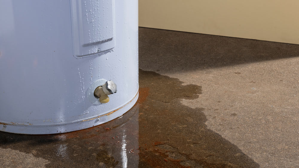 There are many common sources of Appliance leaks in your Spokane home, such as your water heater.