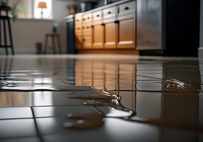 Hire a water damage reconstruction contractor in Spokane, WA